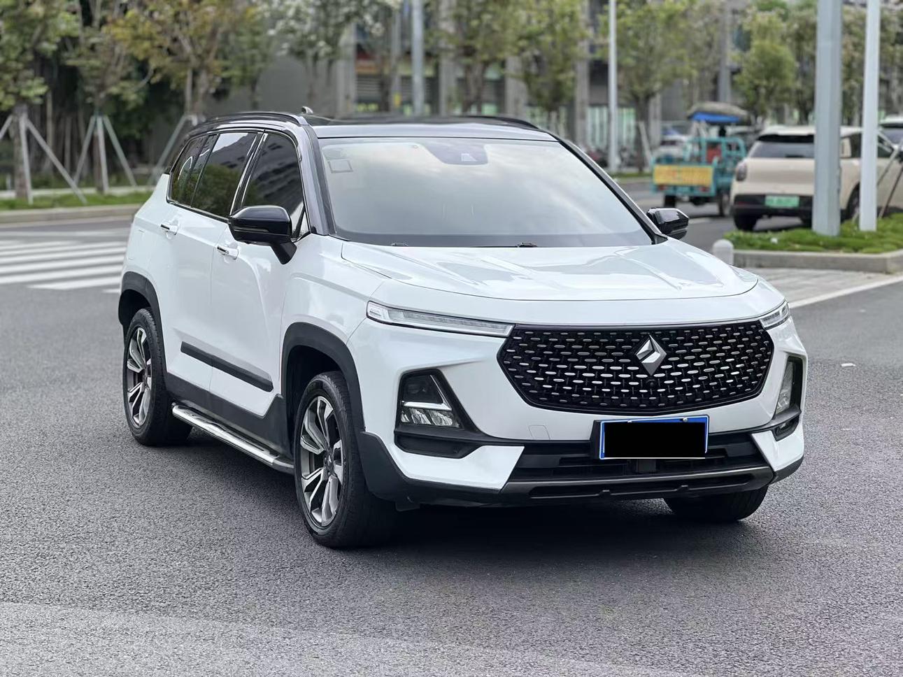 Baojun RS-5 2019 thumb 10