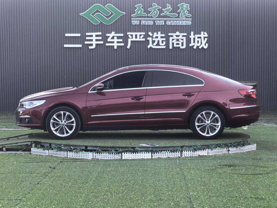 Volkswagen Arteon 2012 thumb 2