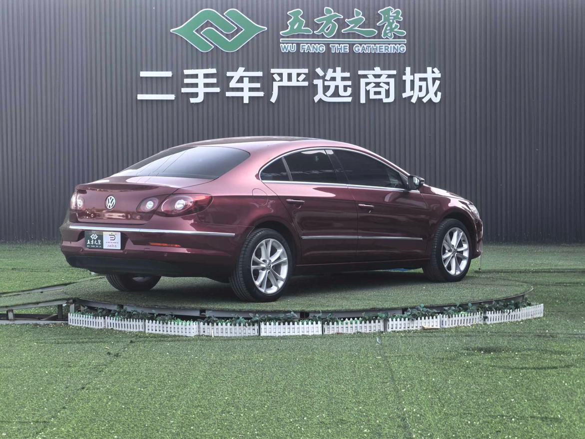 Volkswagen Arteon 2012 thumb 5