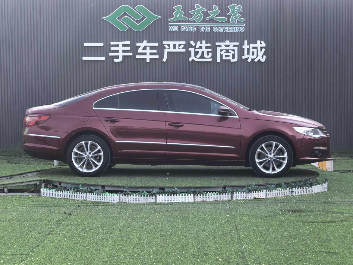 Volkswagen Arteon 2012 thumb 6