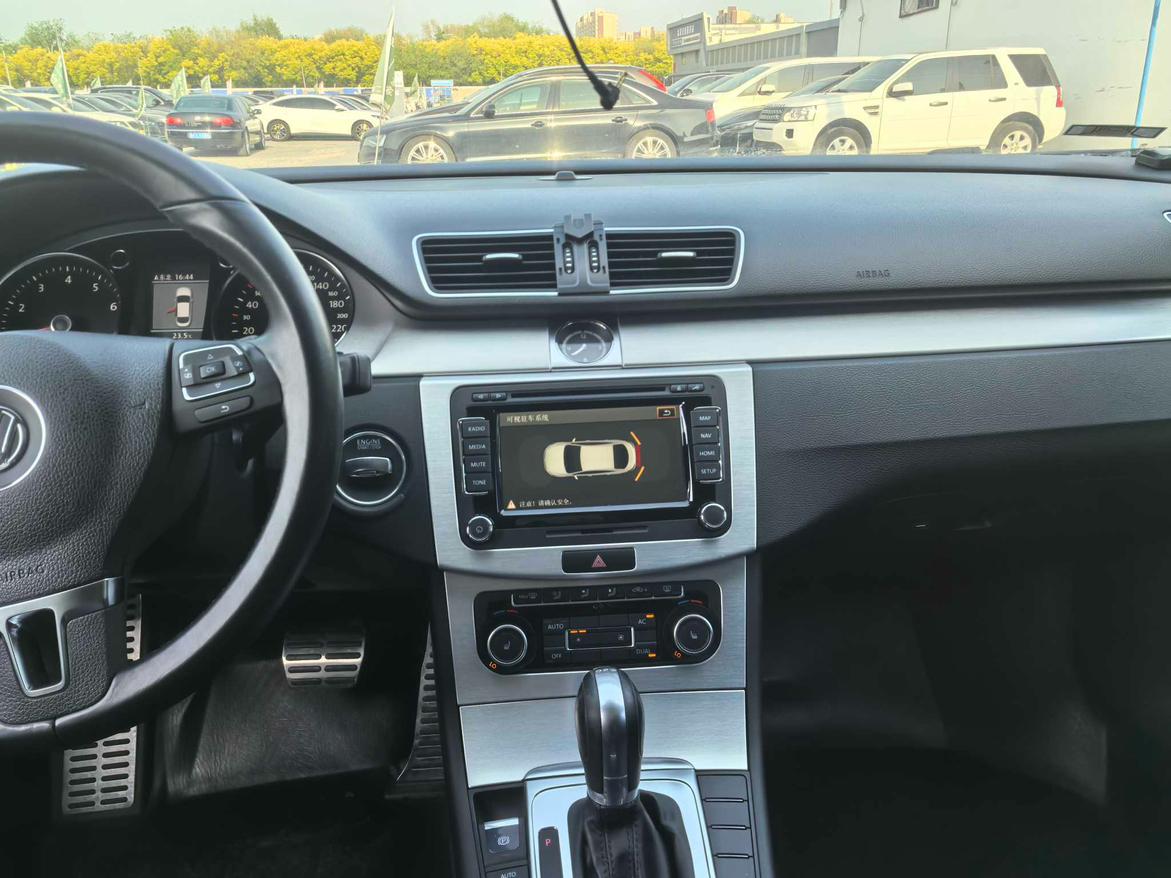 Volkswagen Arteon 2012 thumb 7