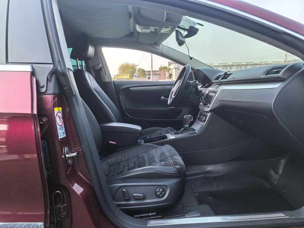 Volkswagen Arteon 2012 thumb 8