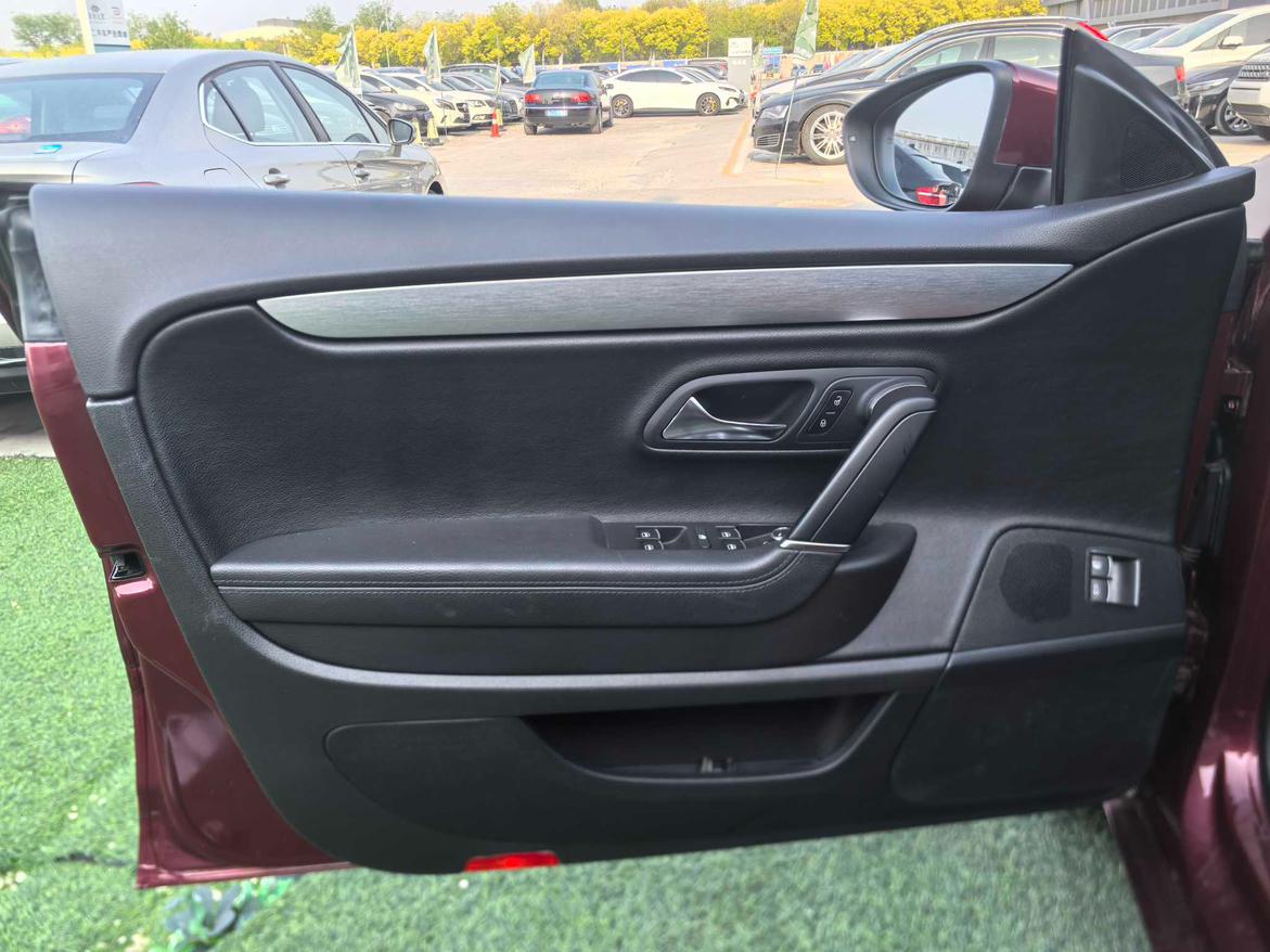 Volkswagen Arteon 2012 thumb 9