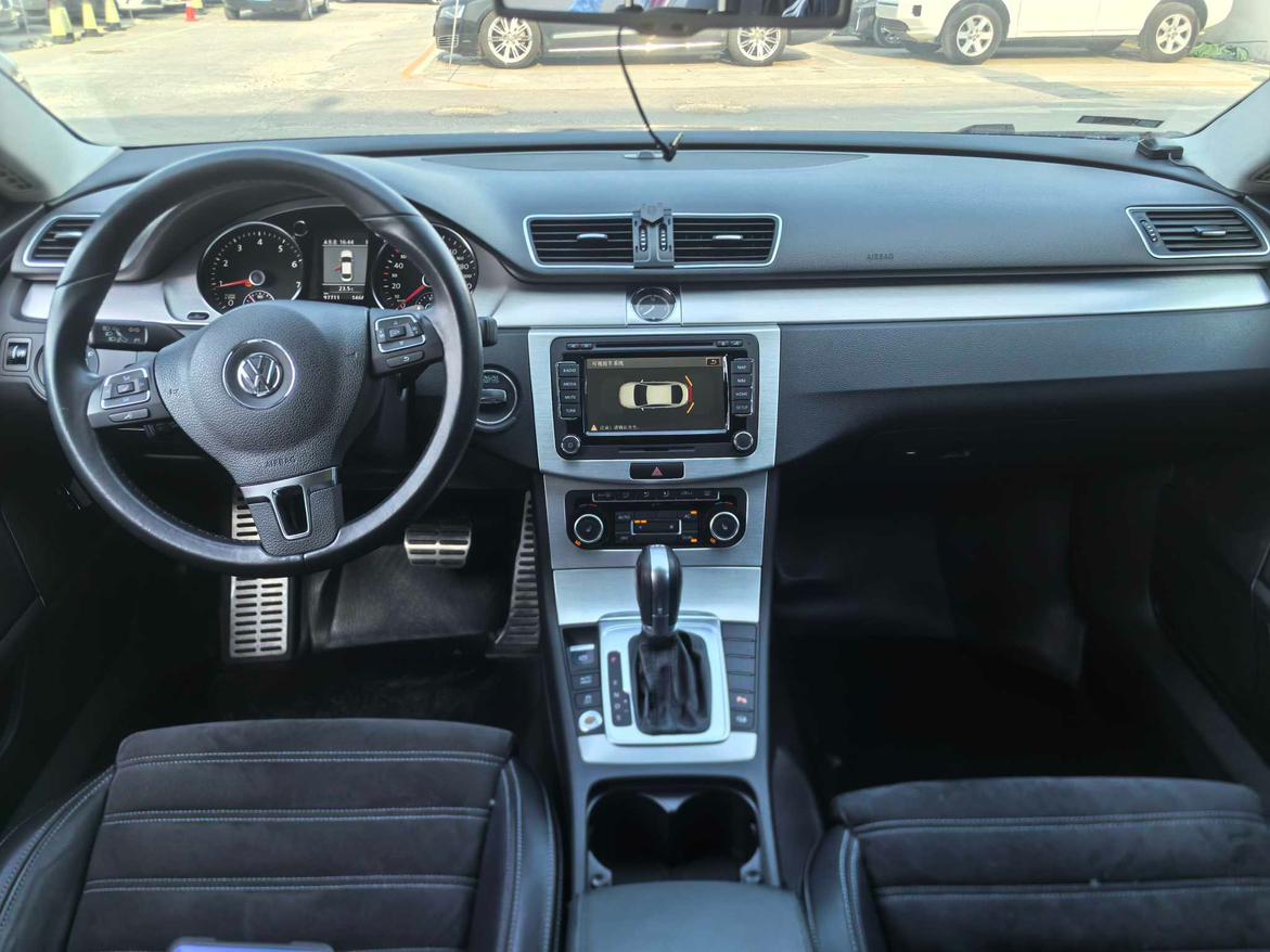 Volkswagen Arteon 2012 thumb 10