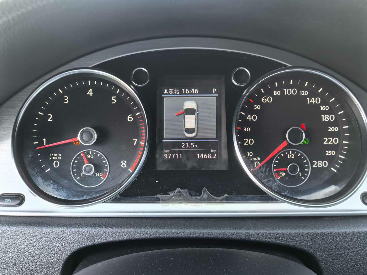 Volkswagen Arteon 2012 thumb 11