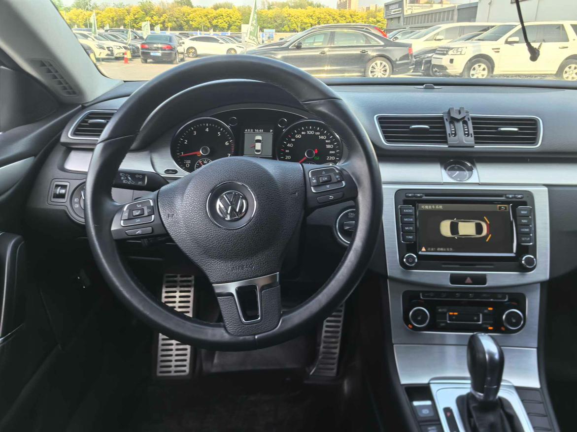 Volkswagen Arteon 2012 thumb 12