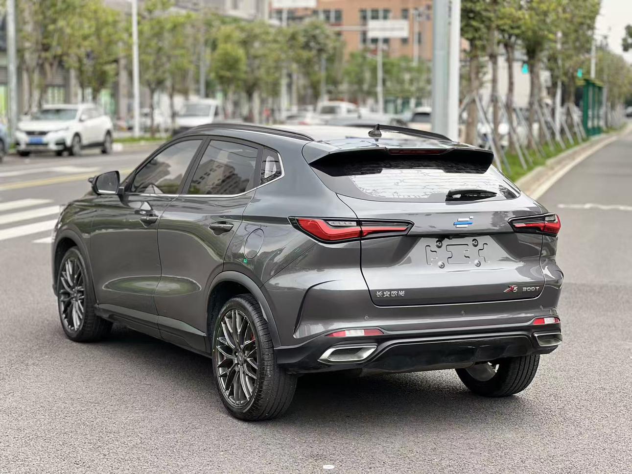 Changan Oshan Oshan X5 2021 thumb 2