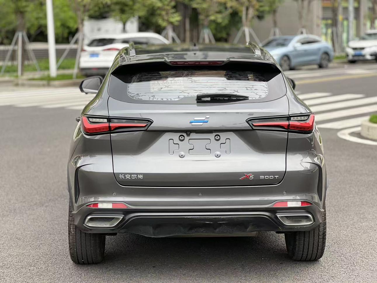 Changan Oshan Oshan X5 2021 thumb 3