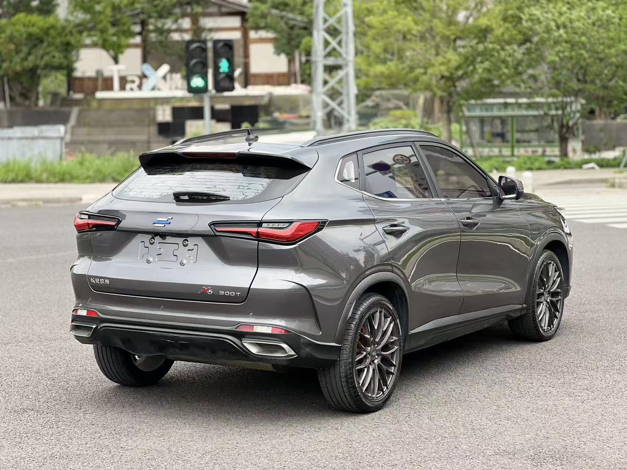 Changan Oshan Oshan X5 2021 thumb 4