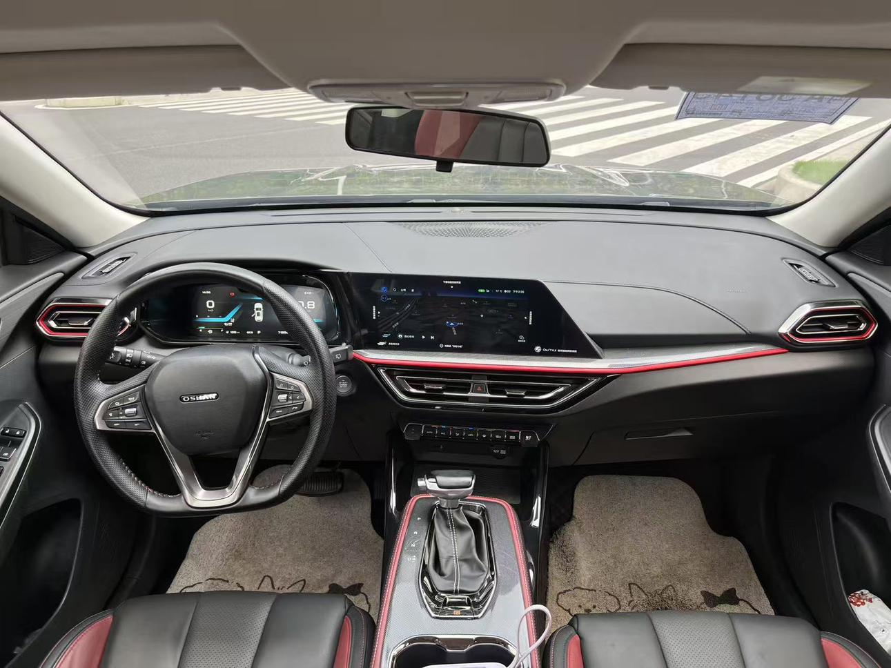 Changan Oshan Oshan X5 2021 thumb 6