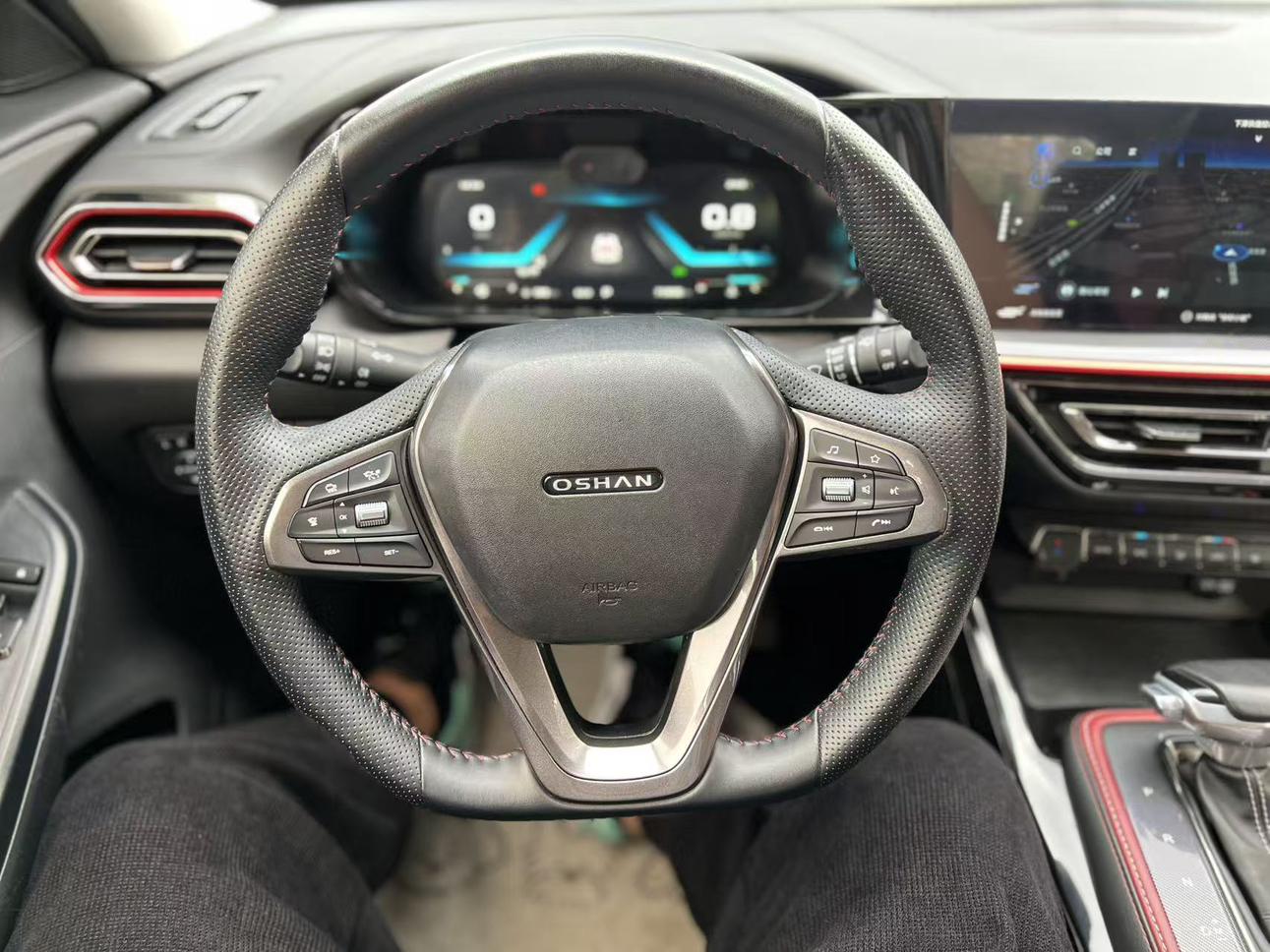Changan Oshan Oshan X5 2021 thumb 8