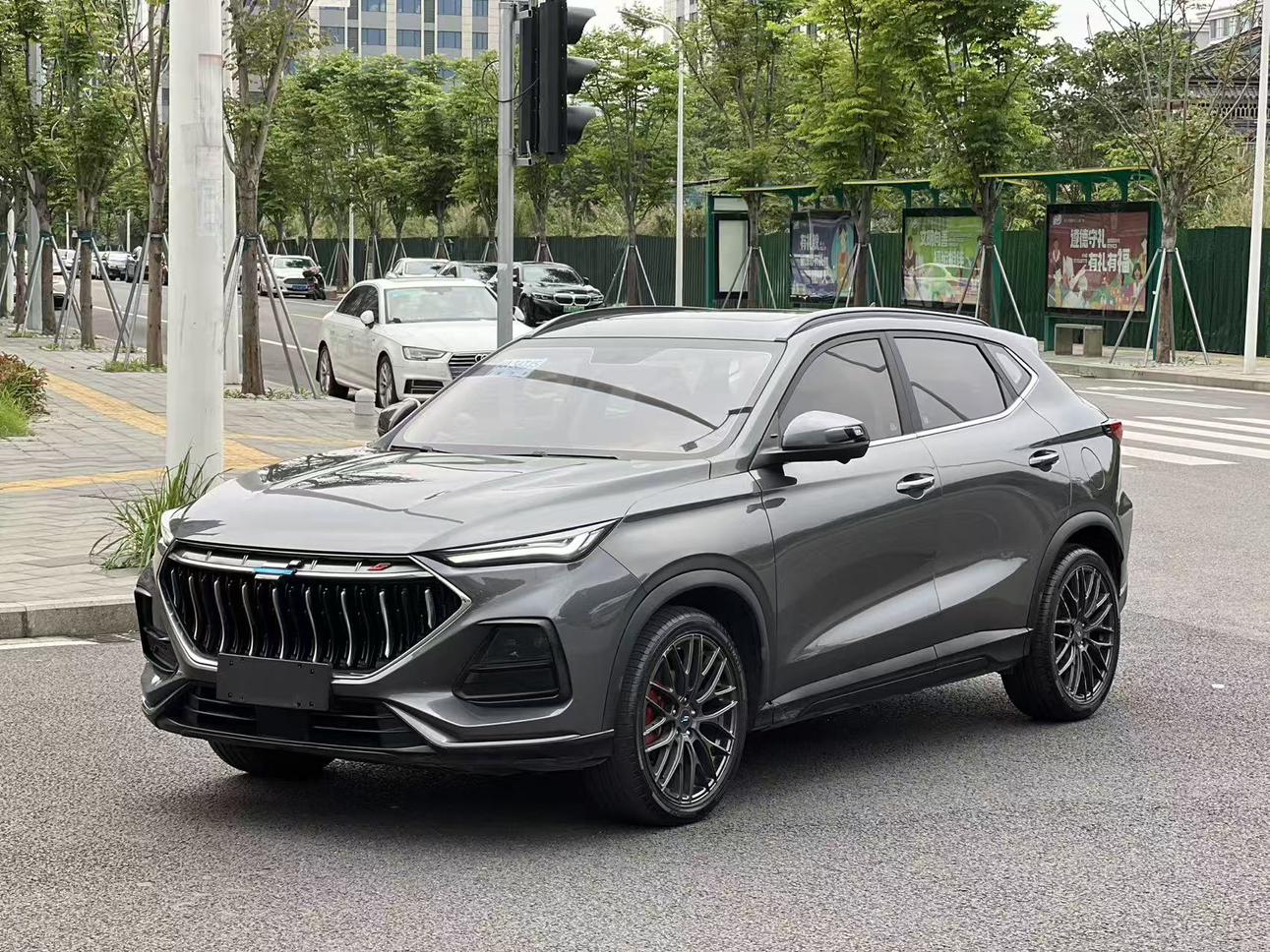 Changan Oshan Oshan X5 2021 thumb 11