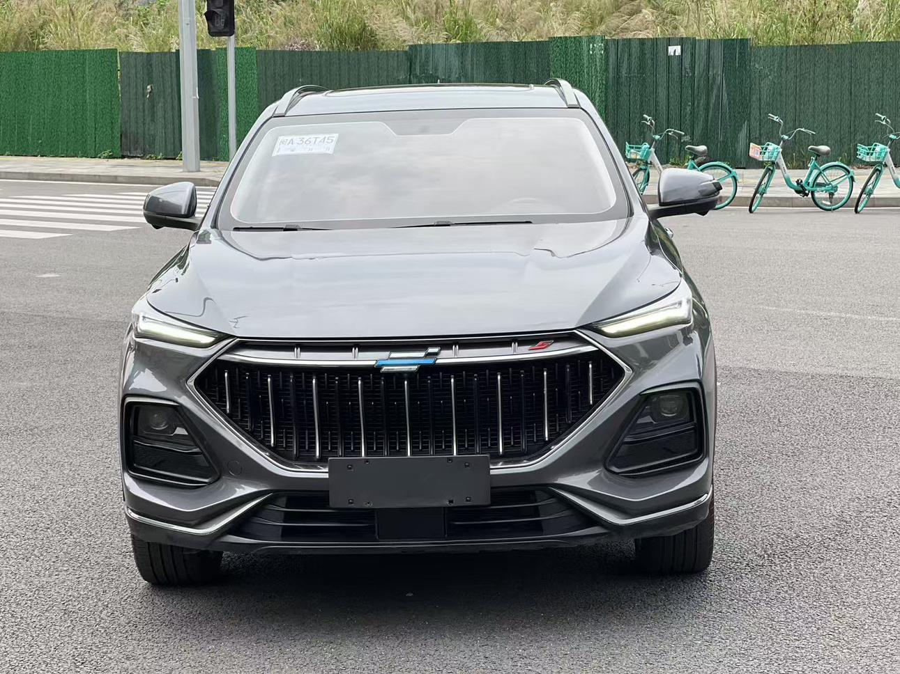 Changan Oshan Oshan X5 2021 thumb 12