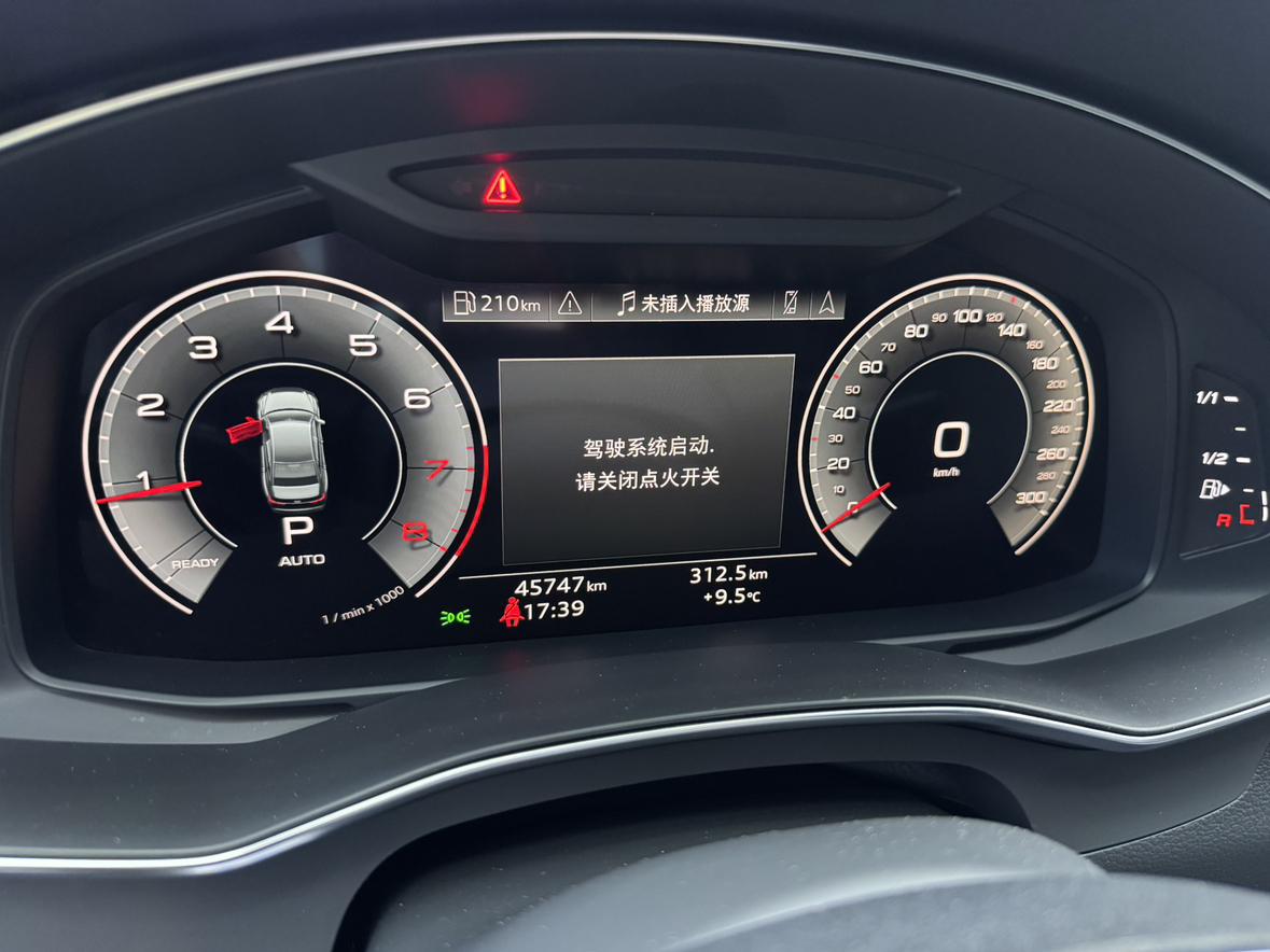 Audi A6 2020 thumb 4
