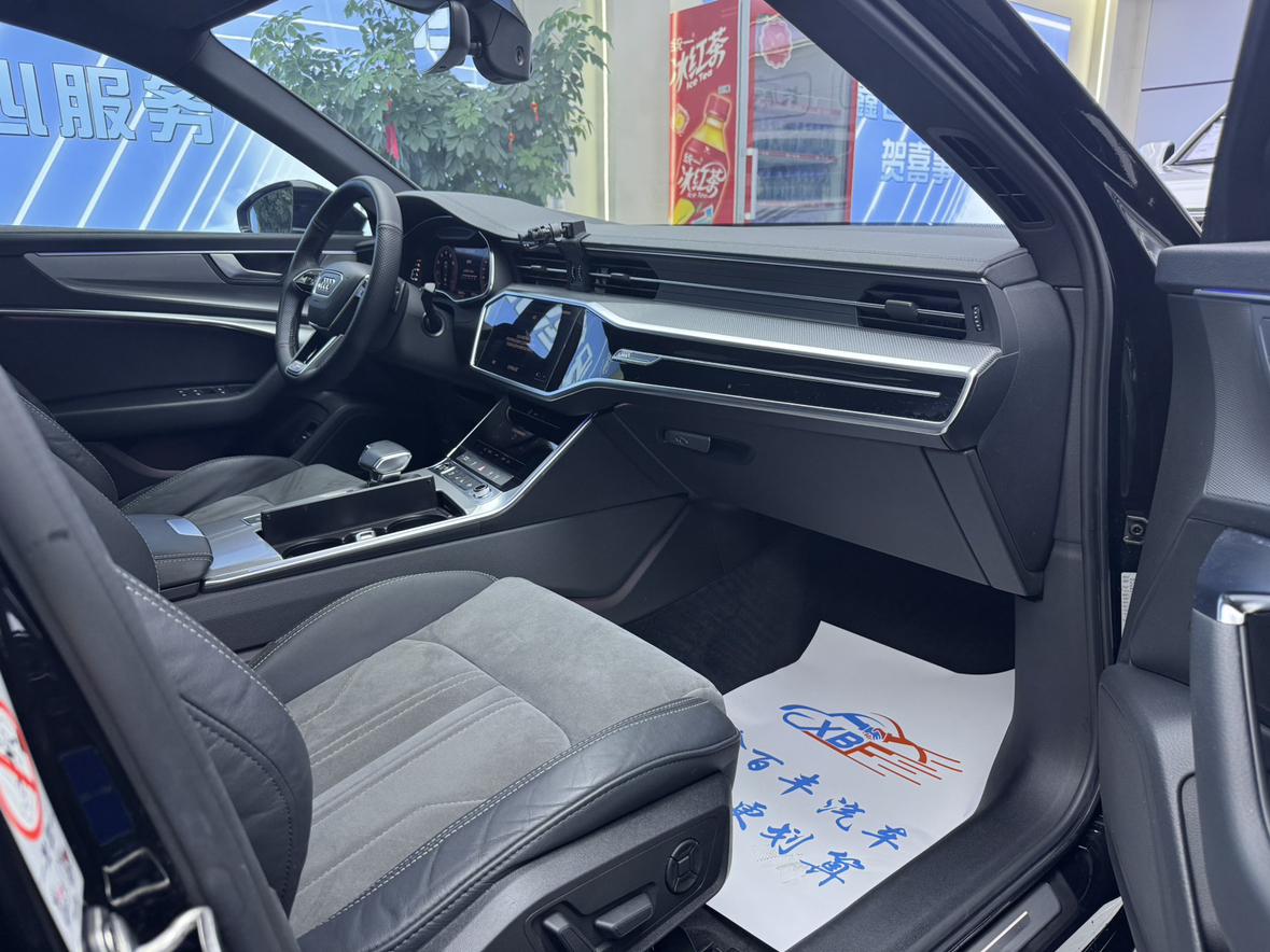 Audi A6 2020 thumb 5