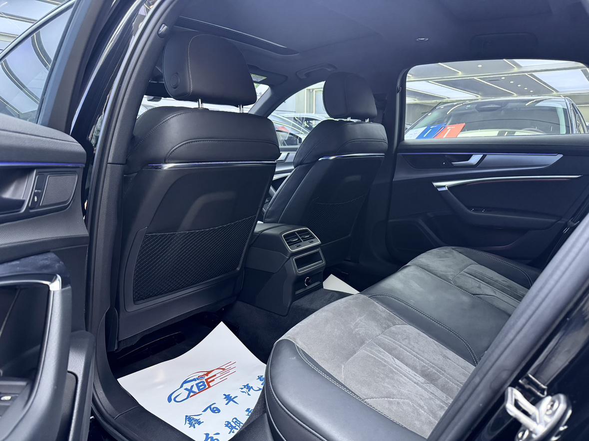 Audi A6 2020 thumb 7