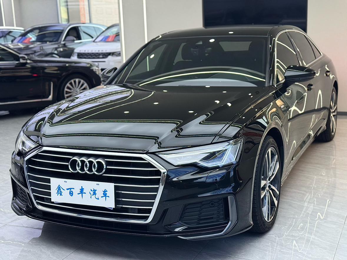 Audi A6 2020 thumb 8
