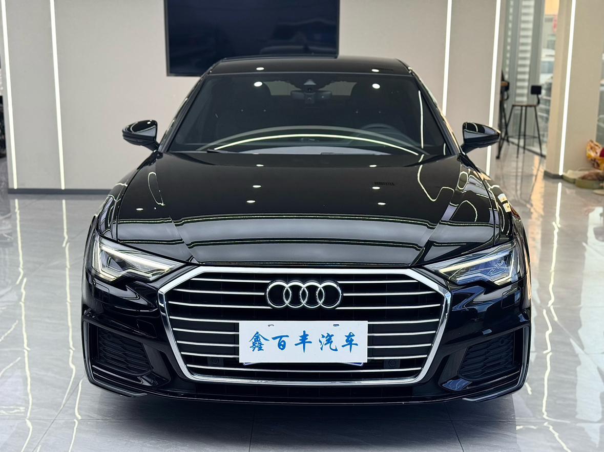 Audi A6 2020 thumb 9