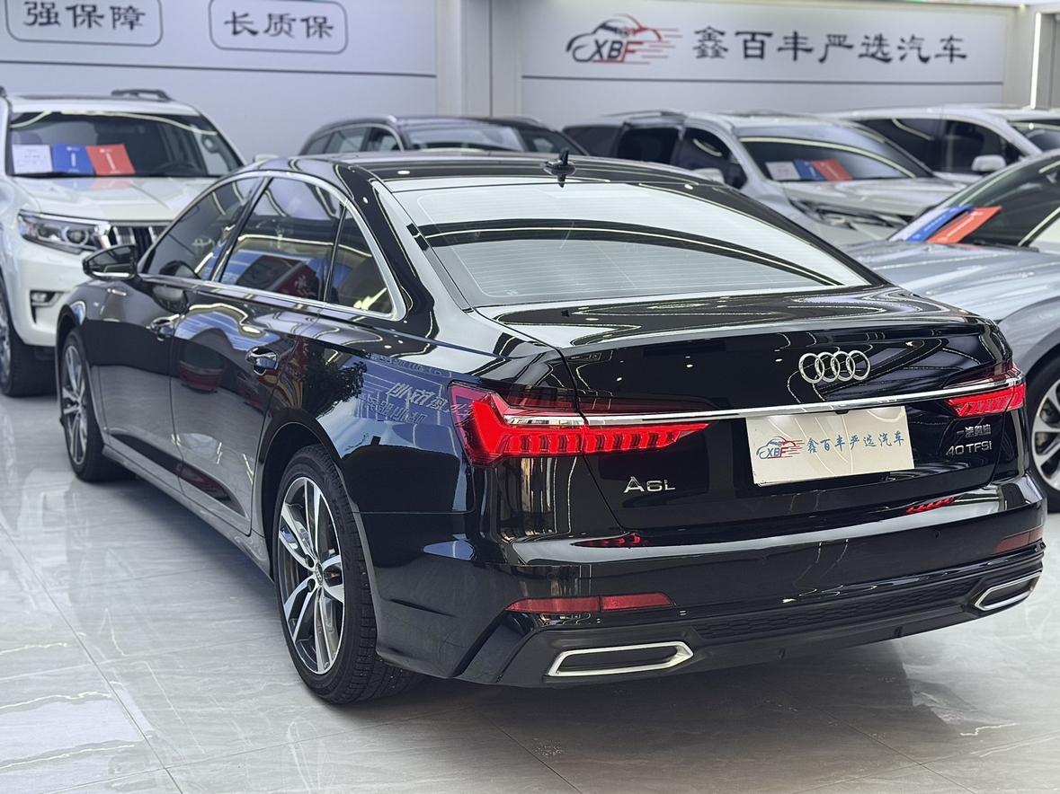 Audi A6 2020 thumb 10