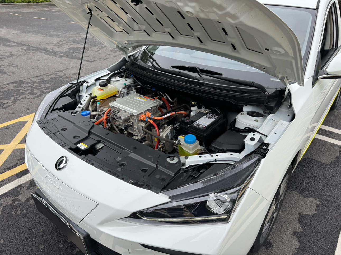 Dongfeng Aeolus E70 2023 thumb 7