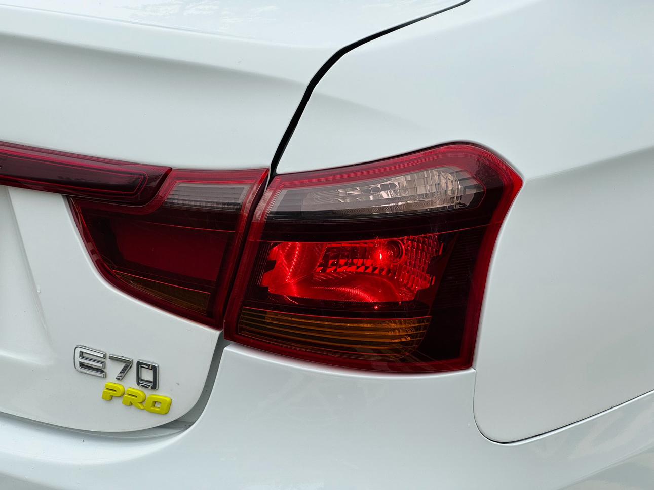 Dongfeng Aeolus E70 2023 thumb 9