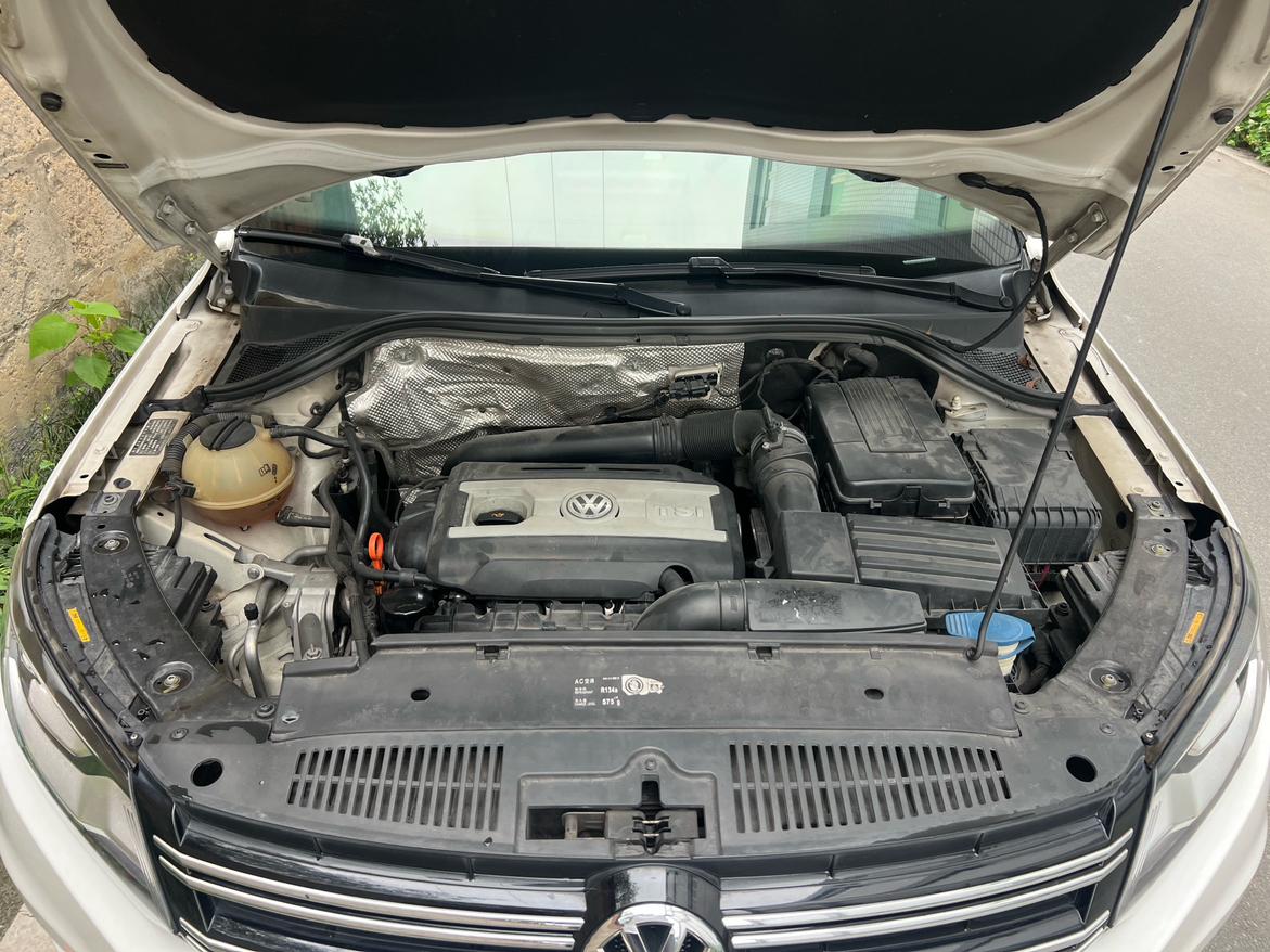 Volkswagen Tiguan 2013 thumb 4