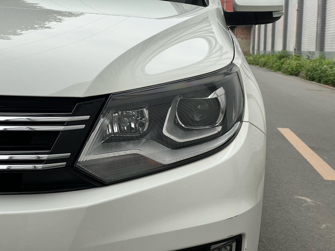Volkswagen Tiguan 2013 thumb 5