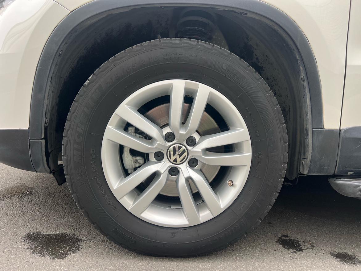 Volkswagen Tiguan 2013 thumb 8