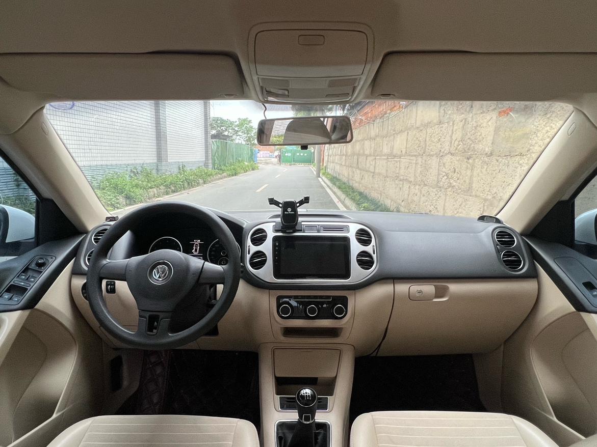 Volkswagen Tiguan 2013 thumb 10