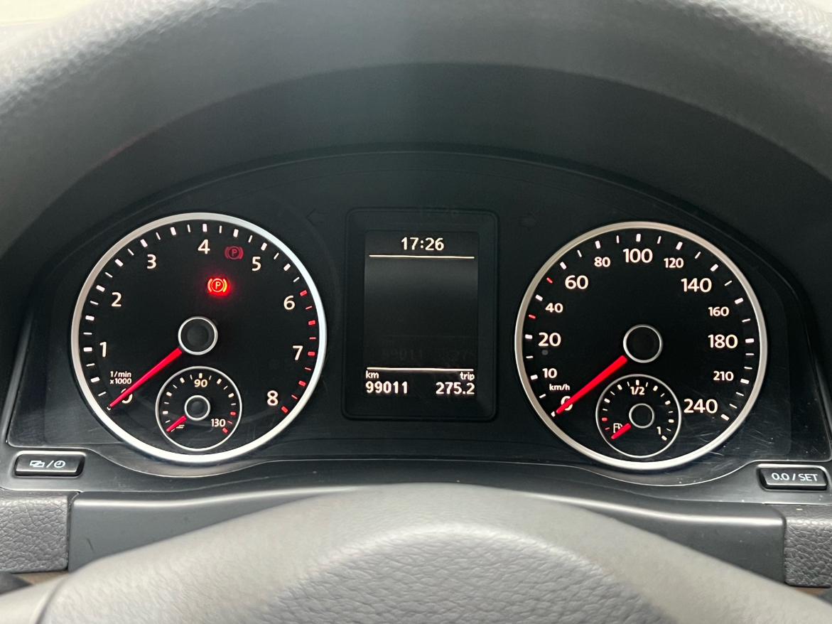 Volkswagen Tiguan 2013 thumb 11