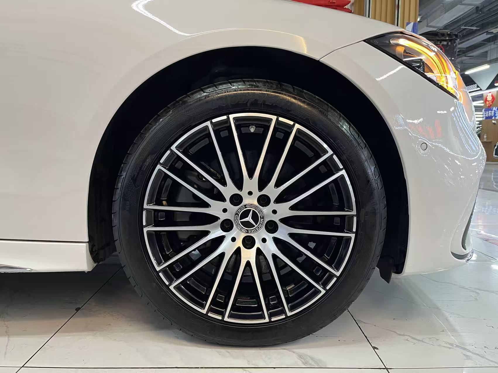 Mercedes-Benz C-Класс 2023 thumb 5