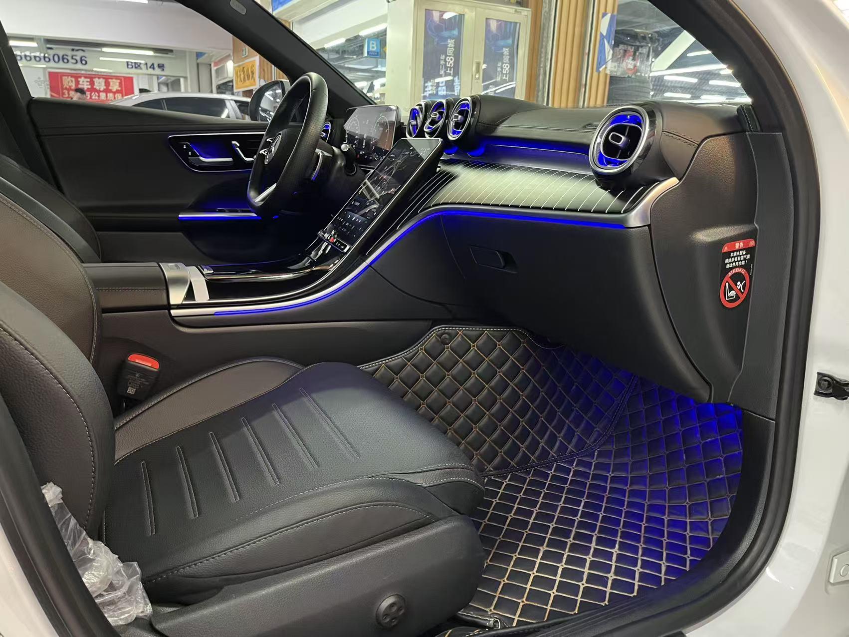 Mercedes-Benz C-Класс 2023 thumb 7