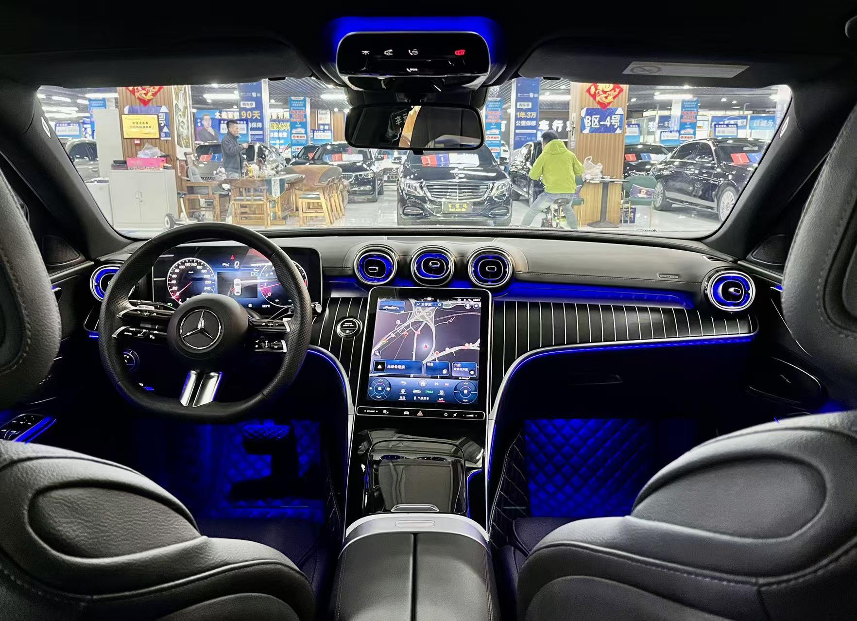 Mercedes-Benz C-Класс 2023 thumb 8