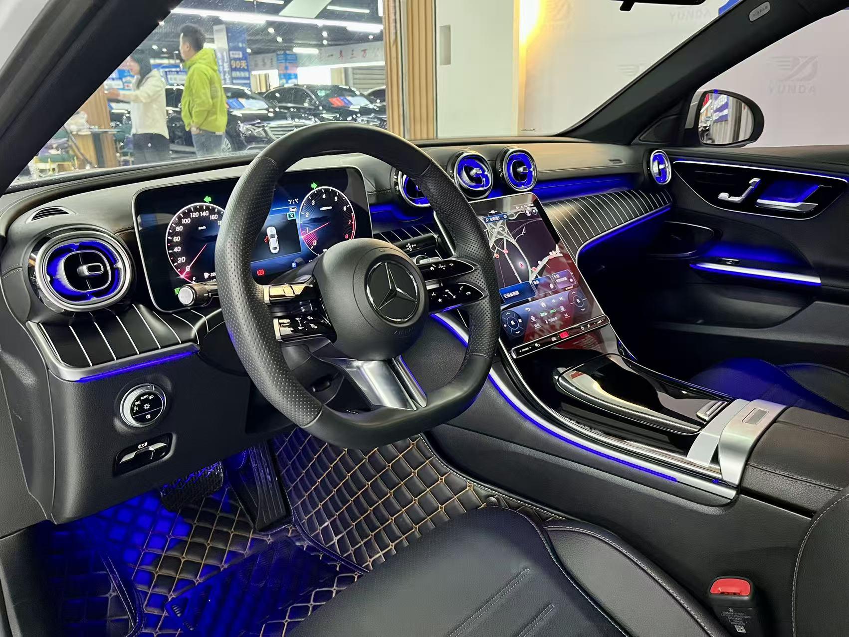 Mercedes-Benz C-Класс 2023 thumb 10