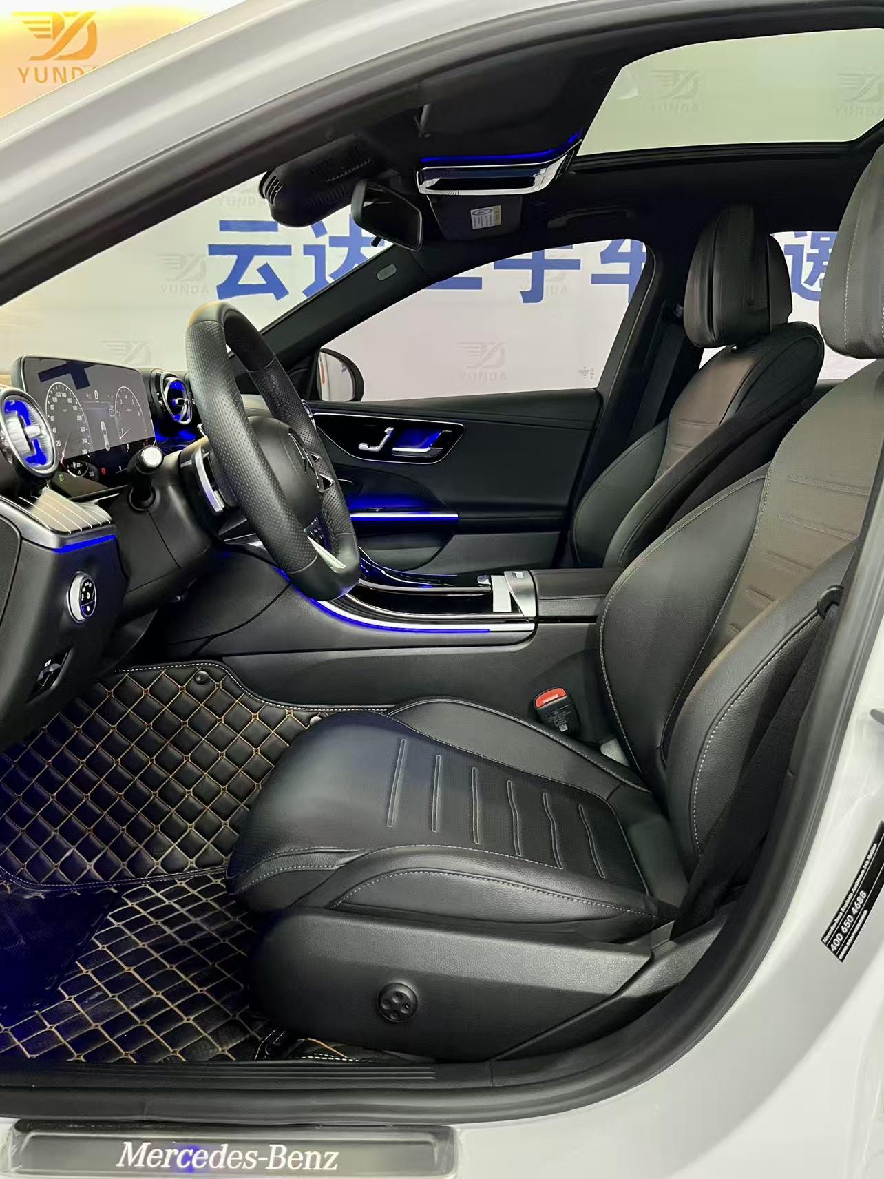 Mercedes-Benz C-Класс 2023 thumb 11