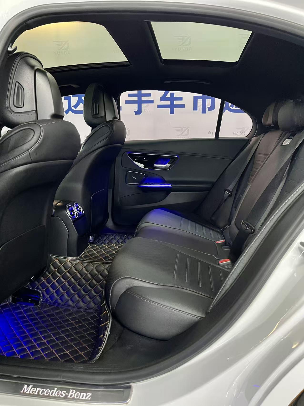 Mercedes-Benz C-Класс 2023 thumb 12