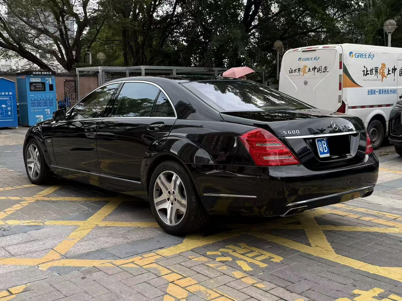 Mercedes-Benz S-Класс 2010 thumb 2