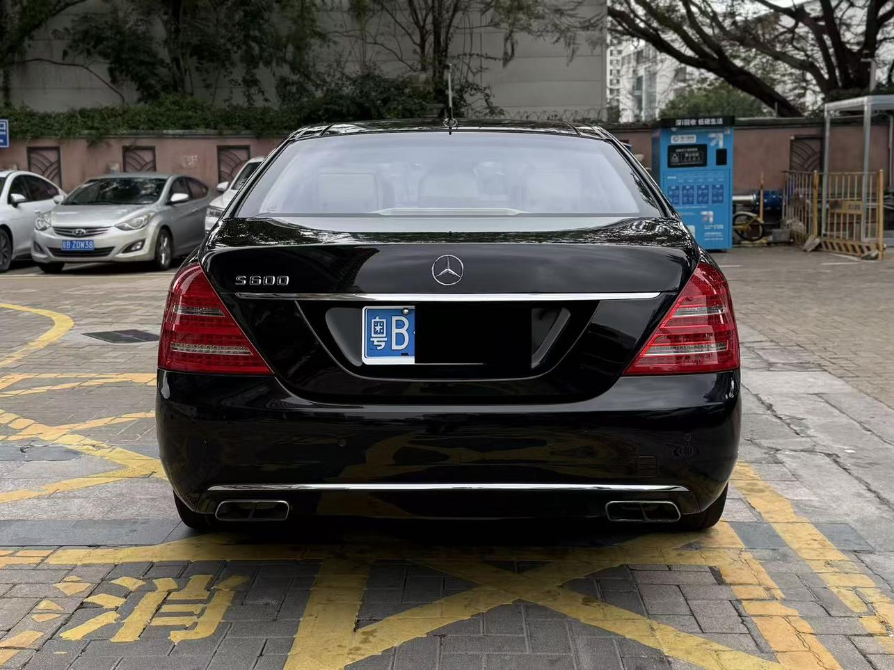 Mercedes-Benz S-Класс 2010 thumb 3