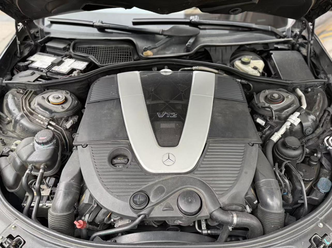 Mercedes-Benz S-Класс 2010 thumb 5