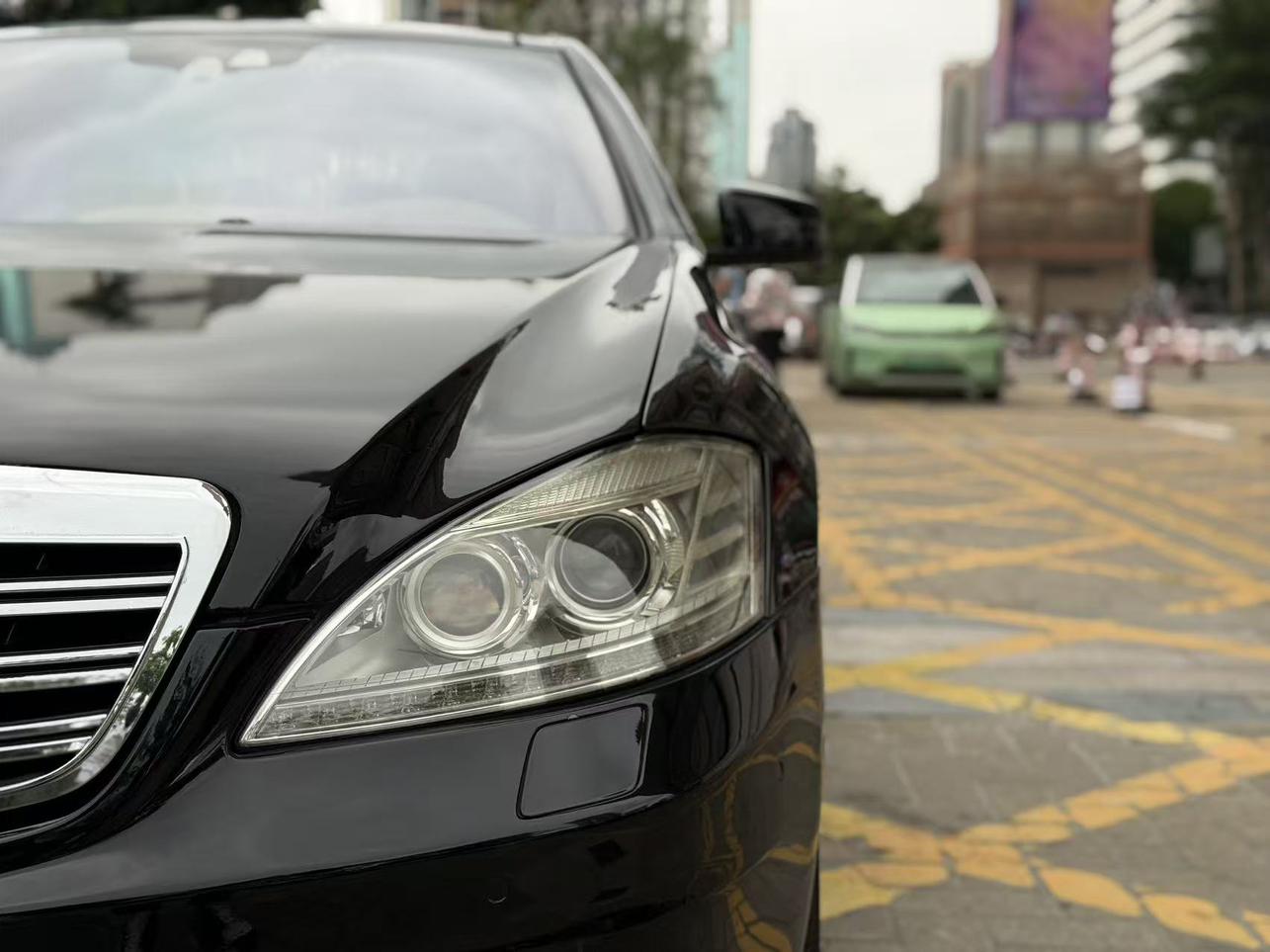 Mercedes-Benz S-Класс 2010 thumb 6