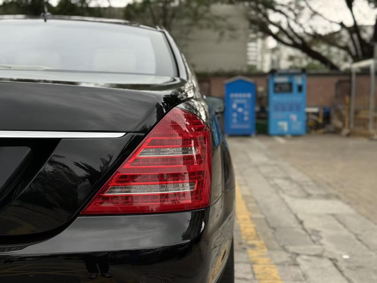 Mercedes-Benz S-Класс 2010 thumb 7