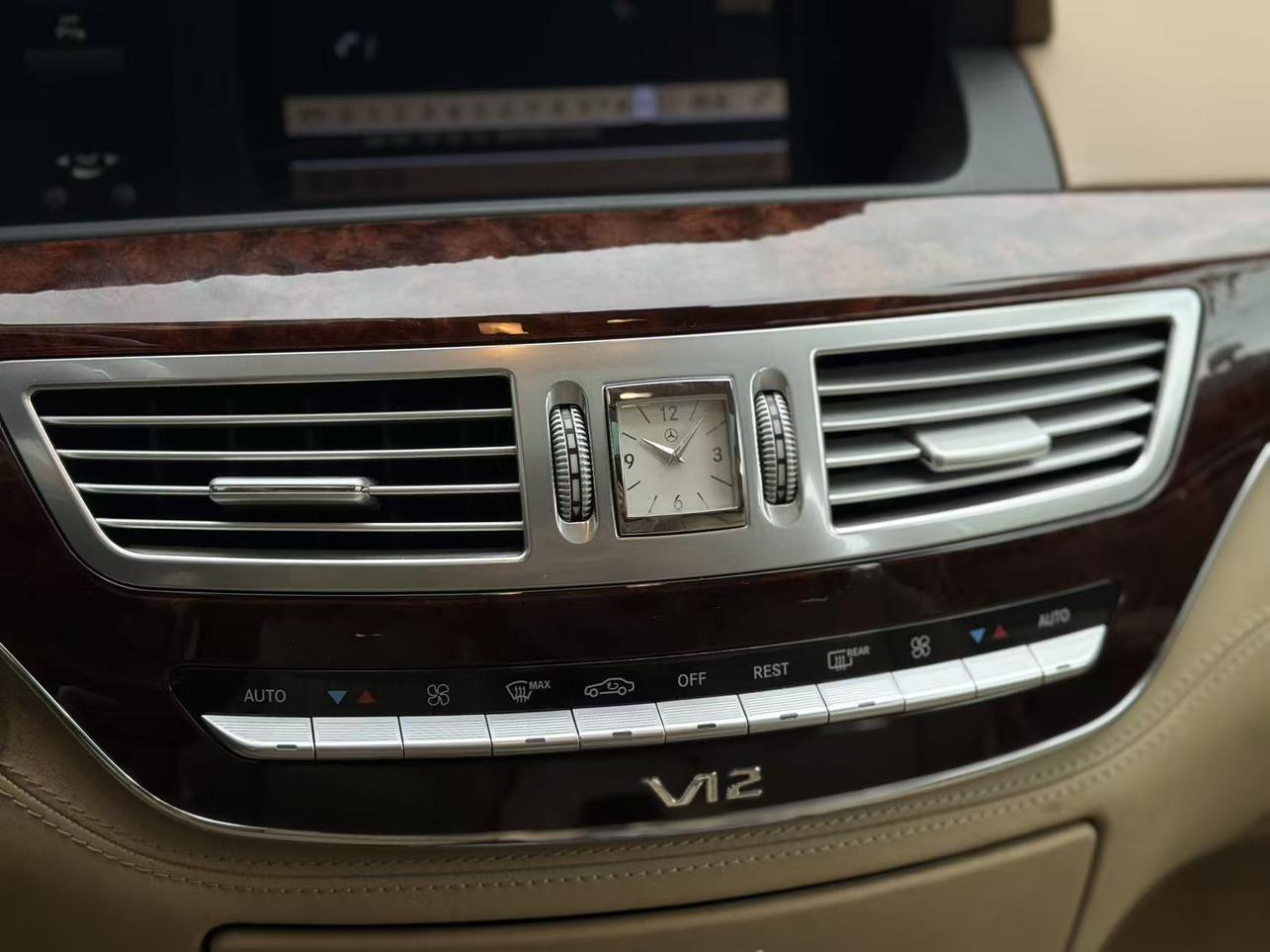 Mercedes-Benz S-Класс 2010 thumb 8
