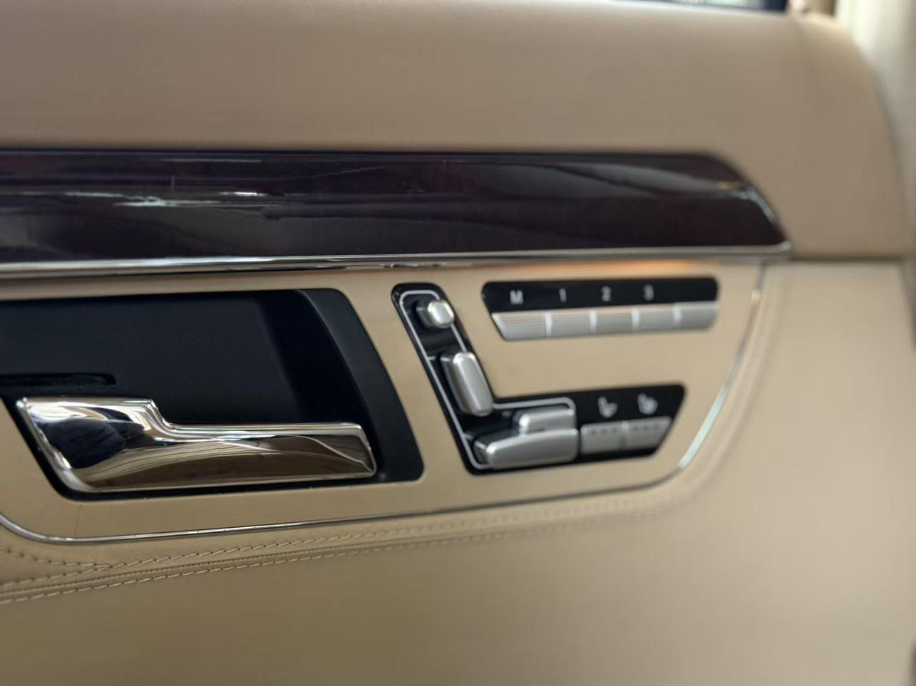 Mercedes-Benz S-Класс 2010 thumb 9