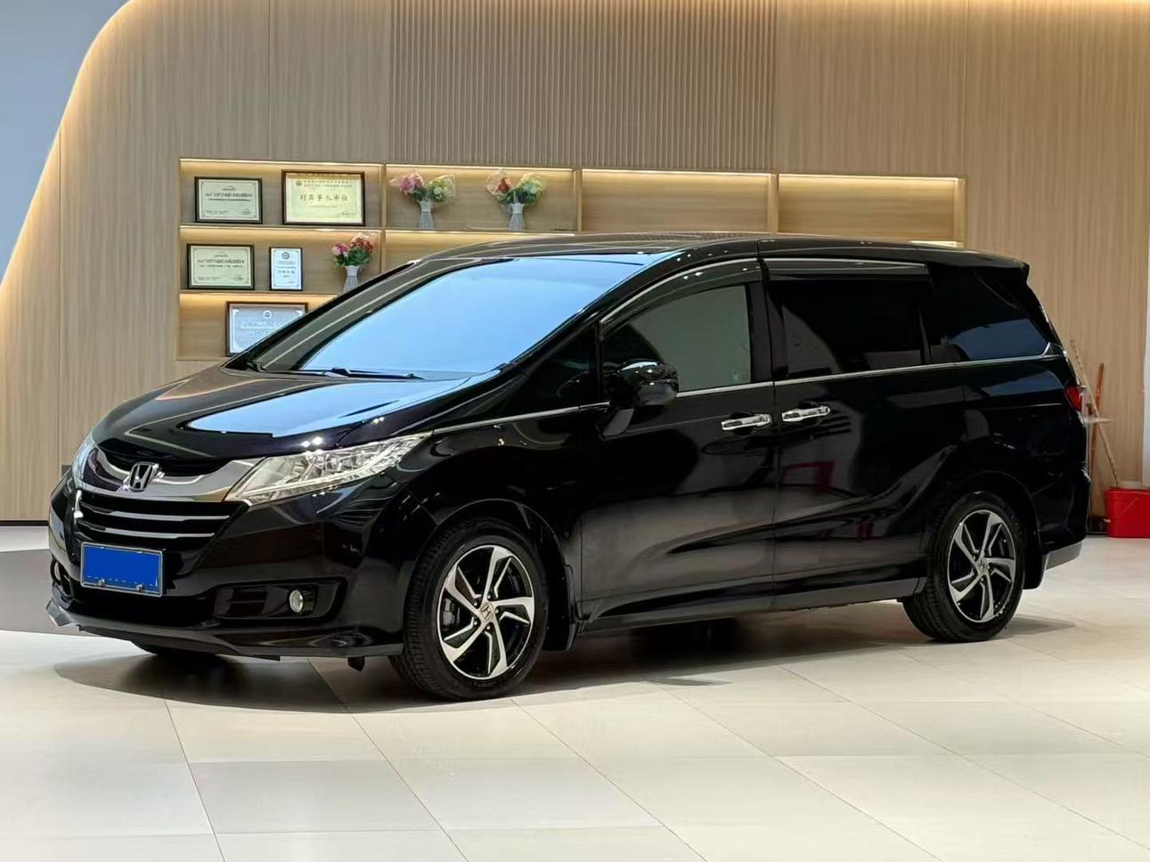 Honda Odyssey 2017 thumb 8