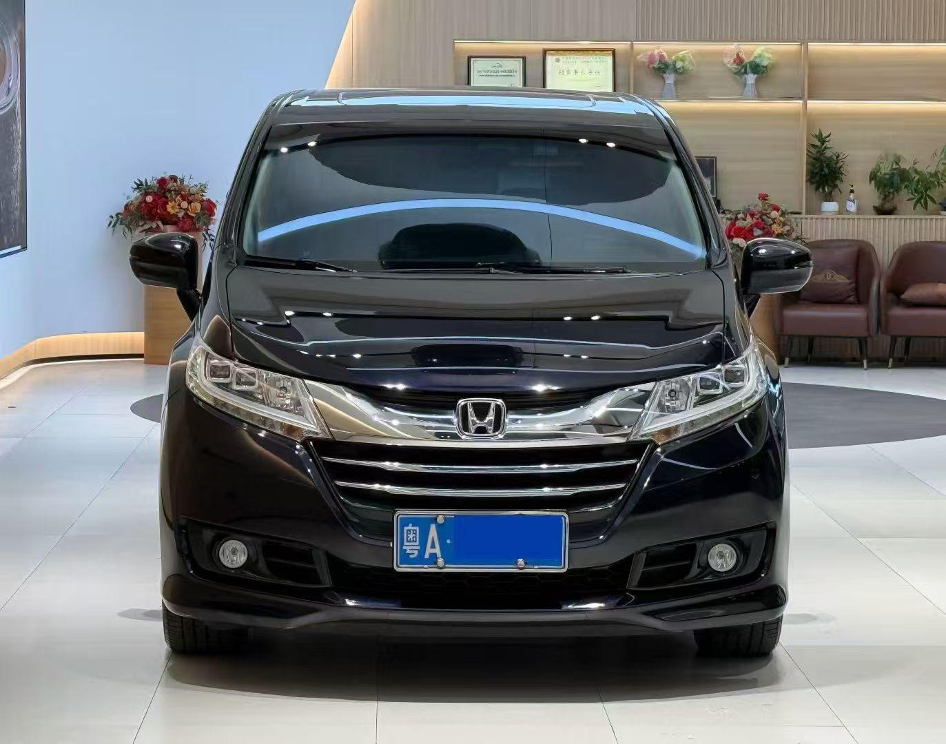 Honda Odyssey 2017 thumb 9