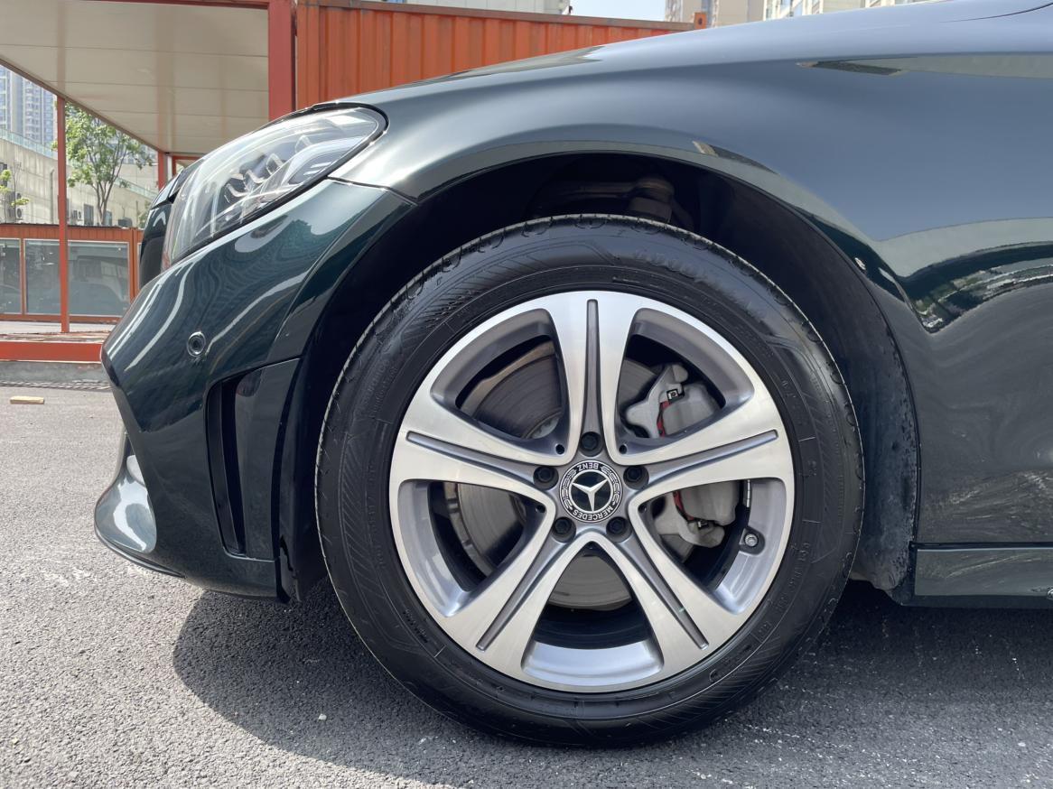 Mercedes-Benz C-Класс 2021 thumb 2