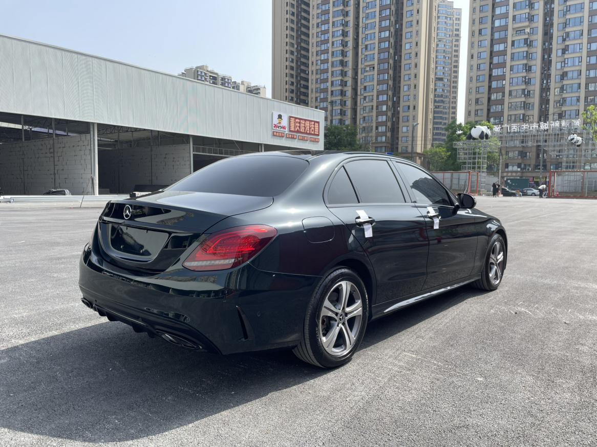Mercedes-Benz C-Класс 2021 thumb 5