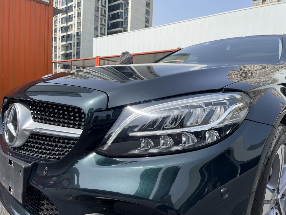 Mercedes-Benz C-Класс 2021 thumb 6