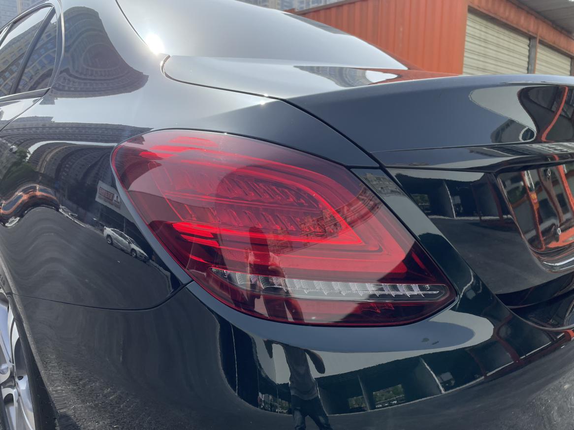 Mercedes-Benz C-Класс 2021 thumb 7