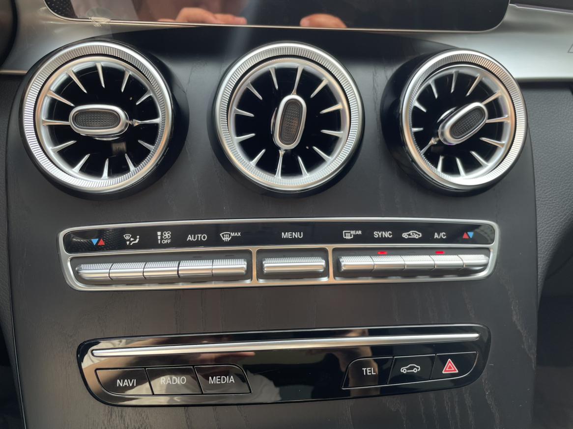 Mercedes-Benz C-Класс 2021 thumb 9
